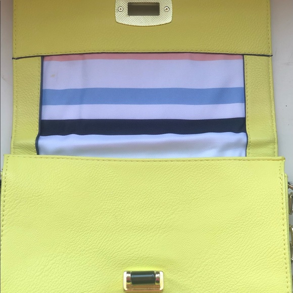 MERONA neon shoulder bag crossbody - Picture 9 of 10